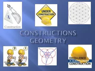 Constructions Geometry