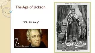 The Age of Jackson