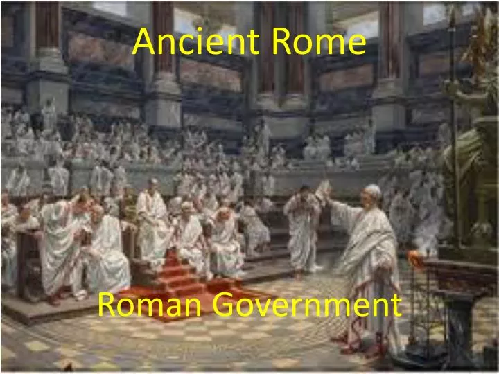 ancient rome