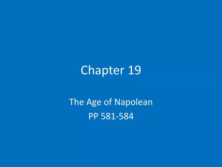 chapter 19