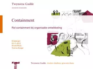 containment
