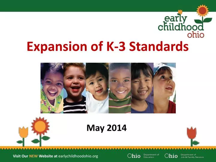 e xpansion of k 3 standards