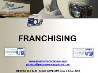 franchising