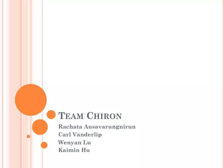 team chiron