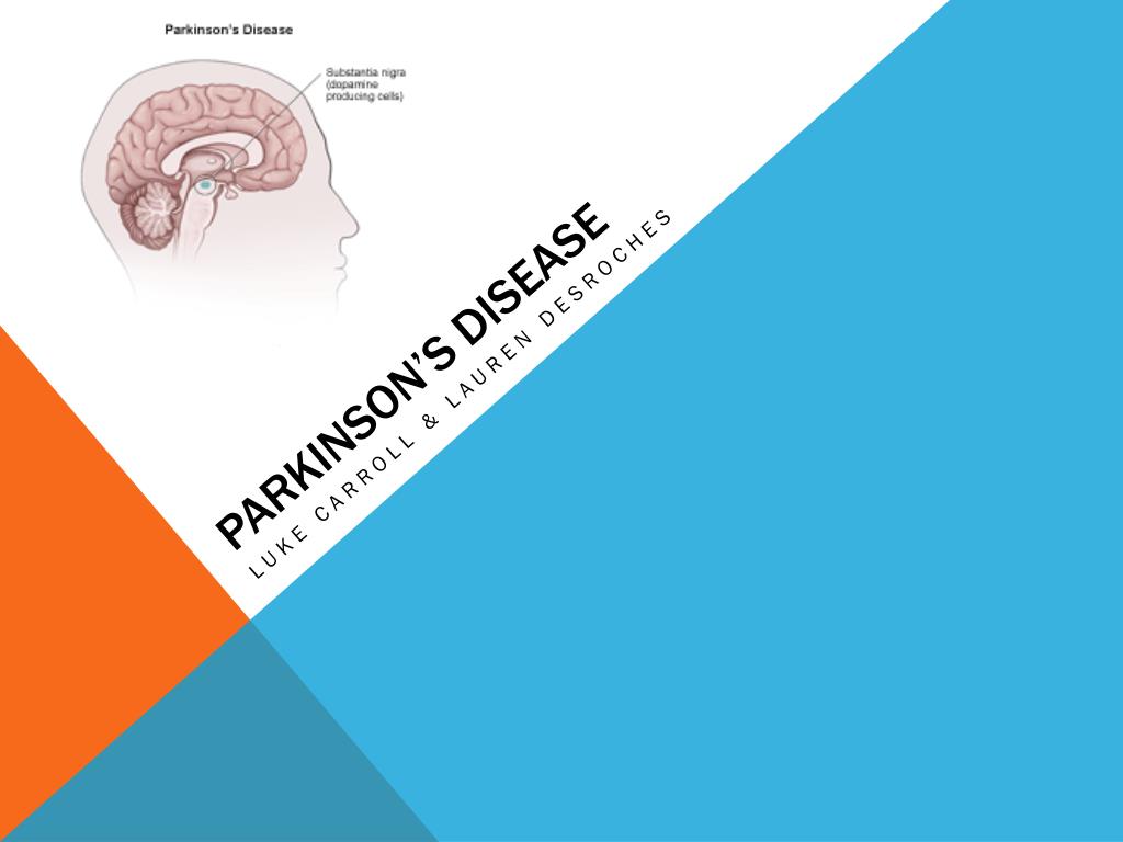 PPT - Parkinson’s disease PowerPoint Presentation, free download - ID ...