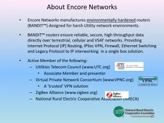 About Encore Networks
