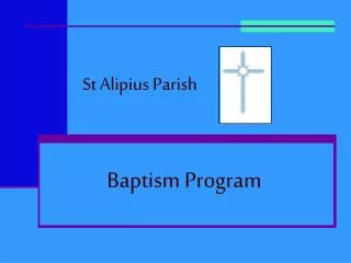St Alipius Parish