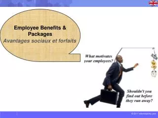 Employee Benefits &amp; Packages