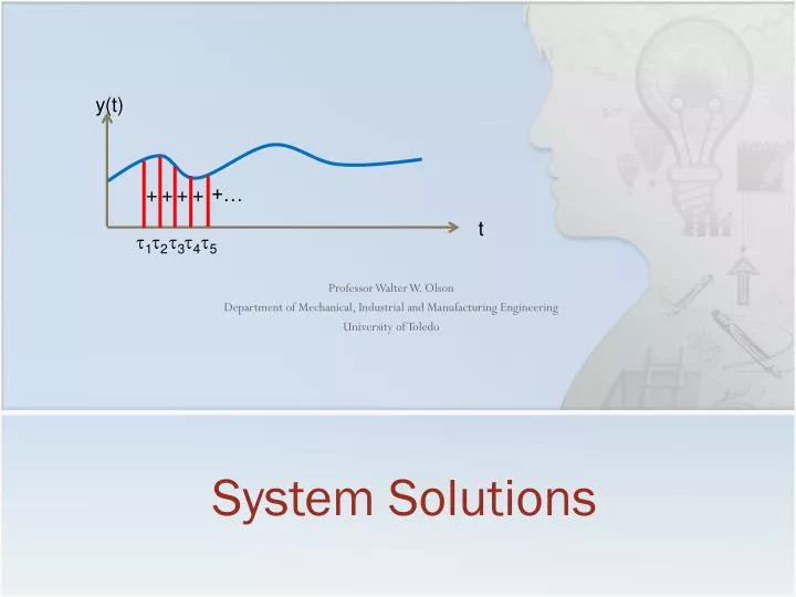 system solutions