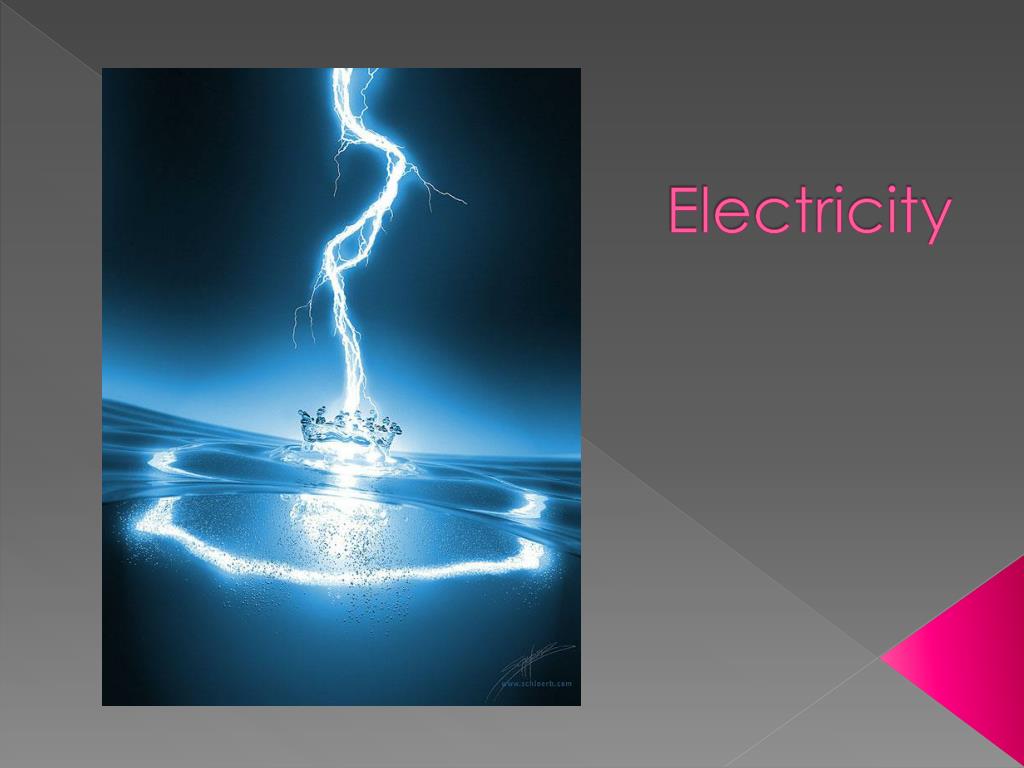 PPT - Electricity PowerPoint Presentation, free download - ID:2841511