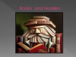 Books and readers