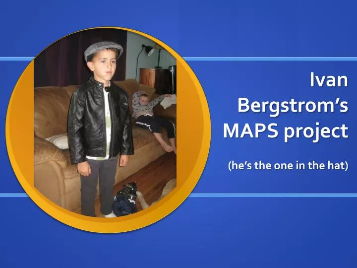 ivan bergstrom s maps project