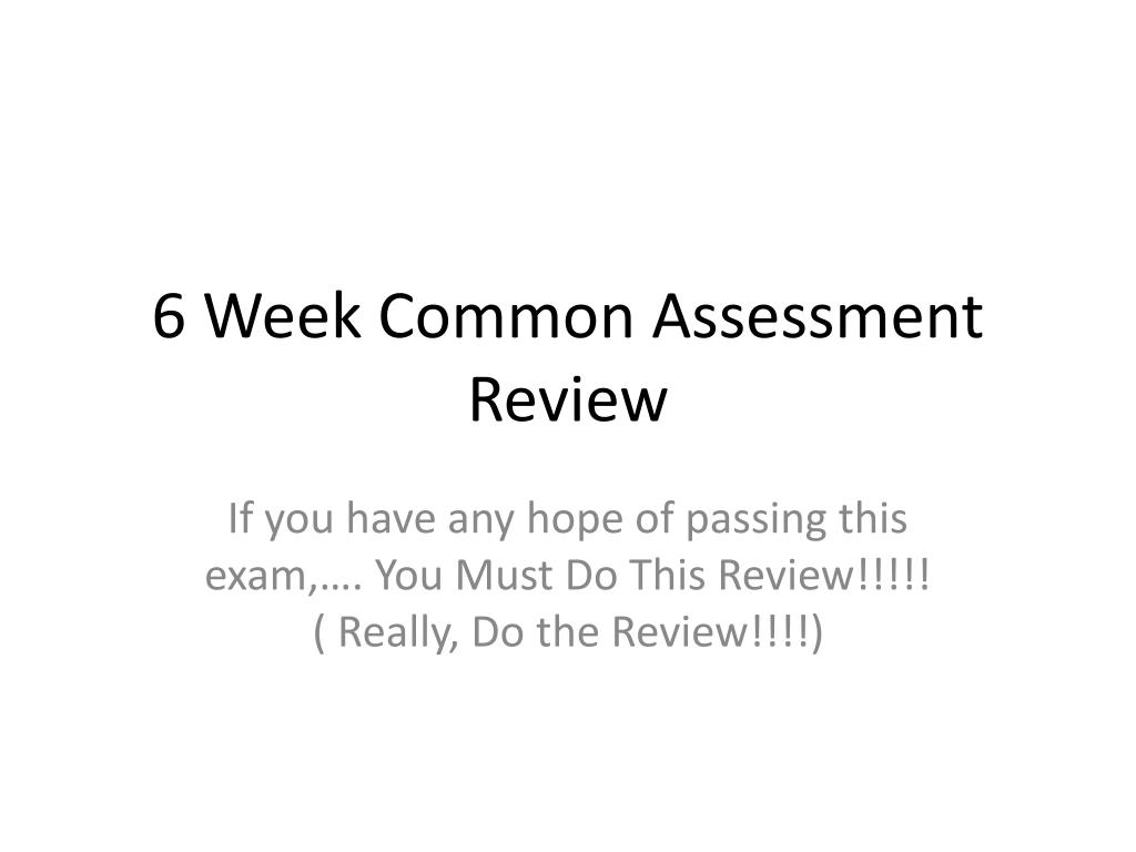 PPT - Comprehensive Review for Properties of Matter Assessment: Key ...