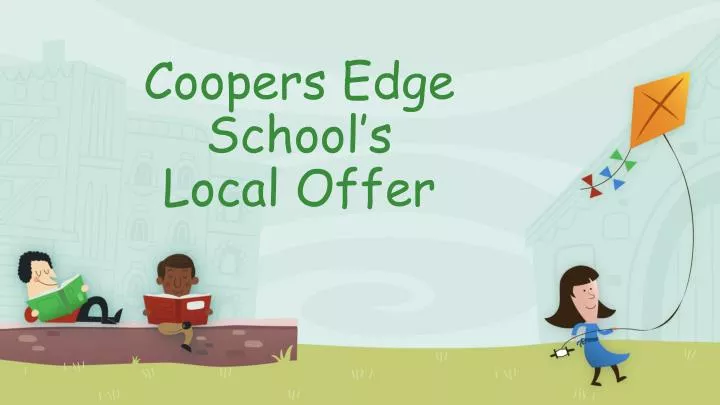 coopers edge school s local offer