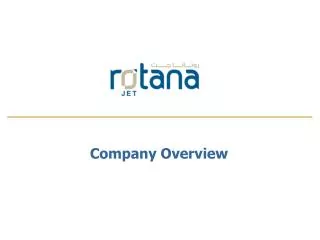 Company Overview