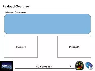 Payload Overview