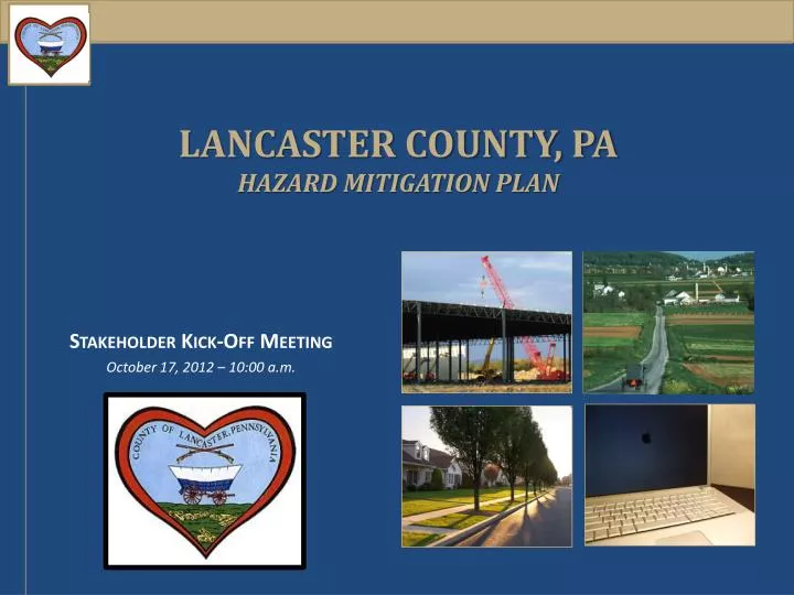 lancaster county pa hazard mitigation plan