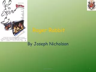 Roger Rabbit