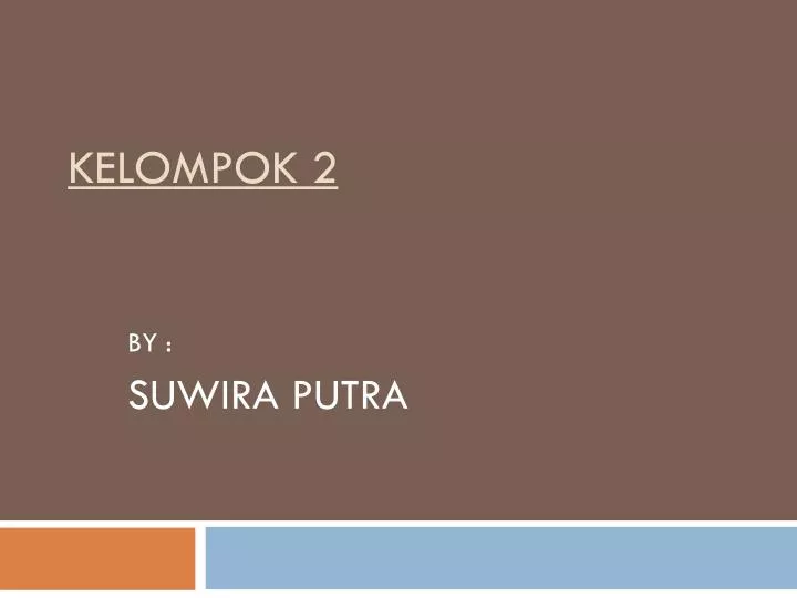 kelompok 2