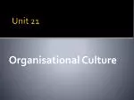 Unit 21 - slide 1