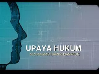 upaya hukum