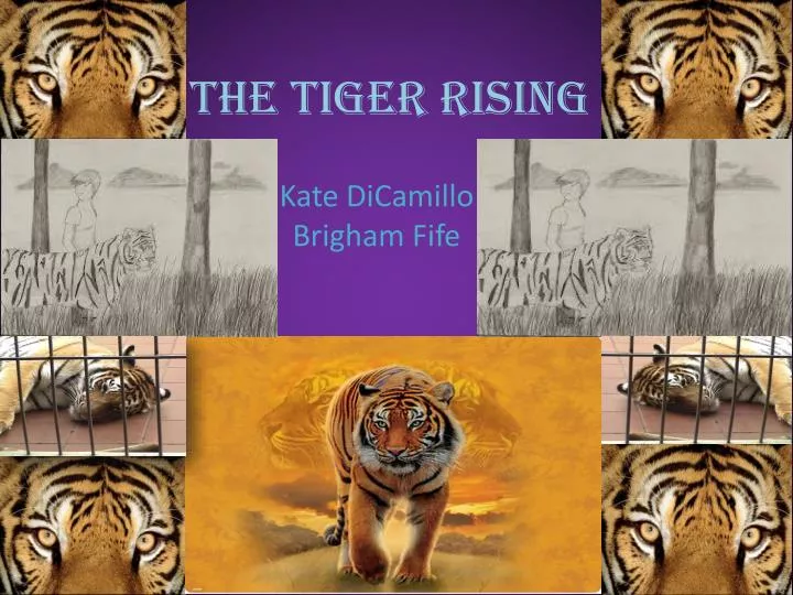 the tiger rising