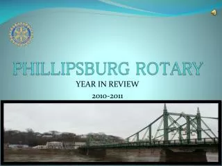 PHILLIPSBURG ROTARY