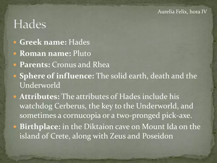 Poseidon - Hades Wiki