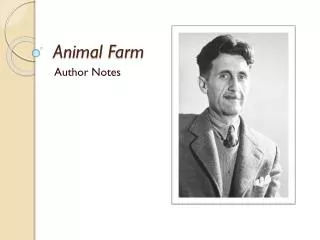 Animal Farm