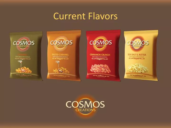 current flavors