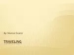 Traveling - slide 1