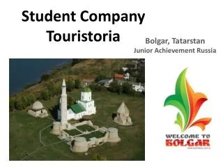 Bolgar , Tatarstan Junior Achievement Russia