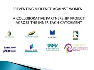 PREVENTING VIOLENCE AGAINST WOMEN
