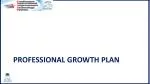 Strategic Professional Growth Roadmap - slide 1