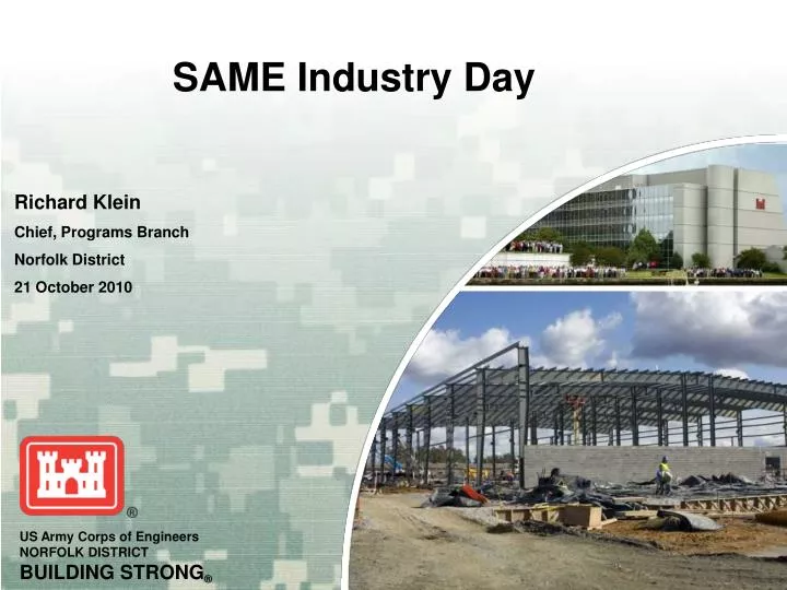 same industry day