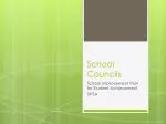 School Councils - slide 1