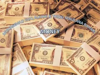 money