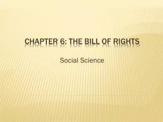social science