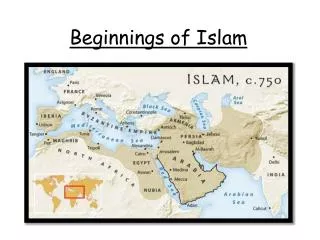 Beginnings of Islam