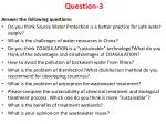 Sustainable Water Management Practices and Challenges in China - slide 1