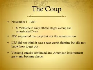 The Coup