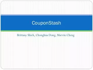 CouponStash