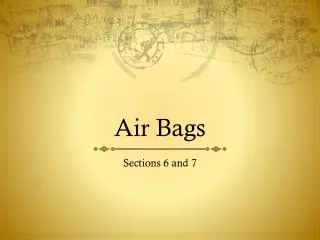 Air Bags