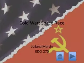 Cold War: Space Race