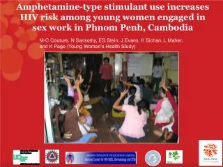 HIV in Cambodia