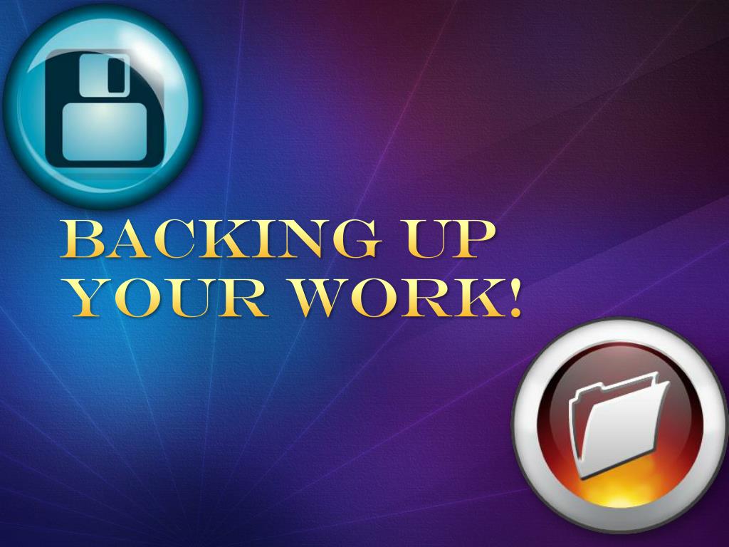 PPT - ### Data Backup Guide: Secure Your Files Easily ### PowerPoint ...