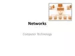 Networks - slide 1