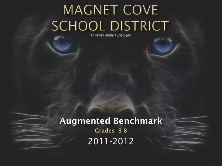 magnet cove school district panther pride runs deep