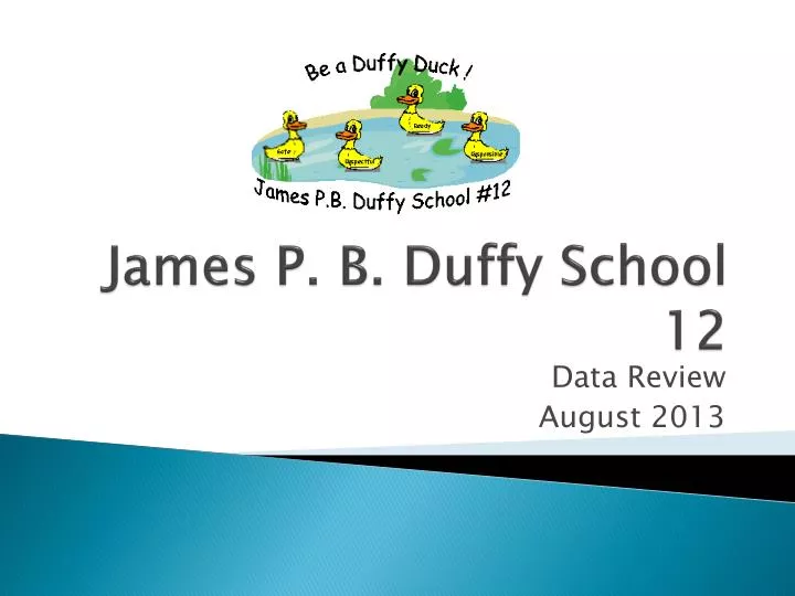 james p b duffy school 12