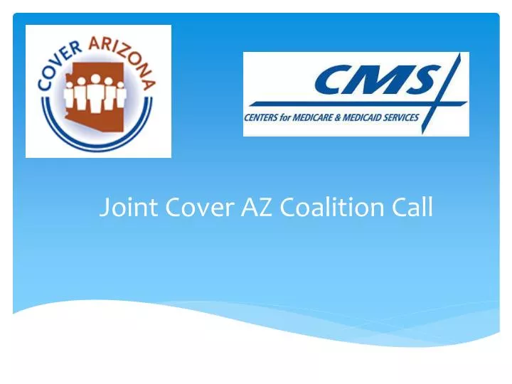 joint cover az coalition call